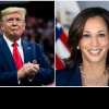 Kamala Harris vs. Donald Trump: Ce arată primul sondaj efectuat după anunţul de retragere al lui Joe Biden