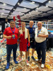 Lotul național de box a cucerit trei medalii la Campionatul European pentru juniori