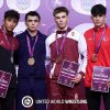 Luptătorii moldoveni au cucerit trei medalii la Campionatele Europene U-17: Cine a urcat pe podium, în Serbia