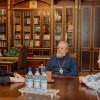 Oleg Vasnețov, primit de Mitropolitul Vladimir la Reședința mitropolitană din Chișinău: Despre ce au discutat