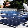 Președinția a devenit „mai verde”: 114 panouri fotovoltaice au fost instalate pe acoperișul instituției cu suportul USAID