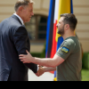 Preşedinţii României şi Ucrainei semnează astăzi un acord de securitate