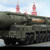 Putin a ordonat noi exerciţii militare cu arsenalul nuclear: Sunt folosite lansatoarele Yars, care pot lovi ţinte la peste 11.000 km