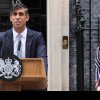 Rishi Sunak demisionează din funcția de premier al Marii Britanii: Ultimul discurs în fața Downing Street