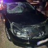 Și-a luat fetița în brațe și s-a pornit să traverseze strada: Un bărbat, lovit mortal de un Opel, pe traseul Chișinău - Bălți, ieri noapte