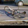 Un biciclist, lovit mortal de un autocamion pe un traseu din Edineț: Acesta ar fi ieșit brusc pe carosabil fără a se asigura
