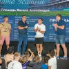 Un milion de lei - cadou pentru echipa FC Bălți din partea lui Renato Usatîi