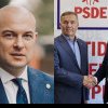 Vicepreședintele PSDE s-a supărat și se gândește să părărsească partidul, după înaintarea lui Pleșca la prezidențiale: Ce spune Priseajniuc