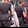 (video 18+) Caz șocant la Piața Centrală din capitală: Un bărbat și-a tăiat venele în fața cumpărătorilor