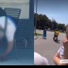 (video 18+) Dan Ionița cu iubita și bebelușul, martori ai asasinatului de la Rîșcani: L-a împușcat și a fugit cu așa o trotinetă