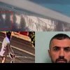 (video 18+) Momentul în care cetățeanul turc este împușcat: Killer-ul se apropie, trage și fuge. La masa vecină, un tată cu doi copii