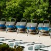 (video) 38 de mașini și cinci bărci noi, în parcarea IGPF: Poliția de Frontieră a primit o donație din partea Germaniei. Unde vor fi distribuite