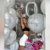 (video) Iuliana Beregoi, petrecere de lux la 20 de ani, la o vilă cu piscină, cu tort-mașină, focuri de artificii și politicieni printre invitați