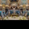 (video) Liturghie specială la Catedrala „Nașterea Domnului”: Mitropolitul Vladimir aniversează 35 de ani de slujire arhierească astăzi