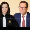 (video) Magistrata Marina Rusu a cerut recuzarea lui Hebel pentru lipsa „reputației ireproșabile și părtinire față de Maia Sandu și PAS”