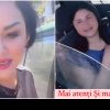 (video) „Nu claxonați, nu urlați!” Lenuța Gheorghiță, indignată, după o situație în trafic: „Treci ca bărbat, cu Mercedes-ul și BMW-ul tău și nu te oprești...”