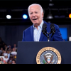 (video) O nouă gafă a președintelui american: Ce a citit de pe prompter Joe Biden