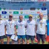 Atletul cugirean Vasile Hârjoc, primul la Campionatul Național de Atletism – alergare montană