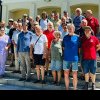 Delegație din Vasserburg – Germania, vizită la Cugir în cadrul unui schimb de experiență