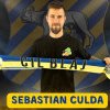 Mijlocașul Sebastian Culda este noul jucătorul al echipei CIL BLAJ