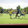 Victorie, în primul meci al perioadei de pregătire: CIL Blaj – „U” Cluj Under 18 5-2 (2-0)