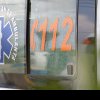 Un biciclist de 38 de ani a ajuns la spital, după ce a fost accidentat de un autoturism între localitățile Lopadea Nouă și Băgău