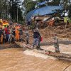 156 de morţi şi sute de dispăruţi după alunecările de teren din India
