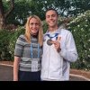 Camelia Potec: „Obiectivul este câştigarea unei medalii la Olimpiadă!“