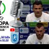 Costel Gâlcă şi Alex Creţu, optimişti înainte de NK Maribor – „U” Craiova