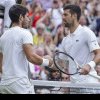 Djokovic și Alcaraz, duelul mult așteptat din finala Wimbledon