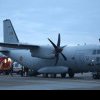 Două avioane ale Armatei Române, trimise în Macedonia de Nord pentru a ajuta la stingerea incendiilor