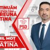Emil Moț demisionează de la Primăria Slatina împreună cu cei doi viceprimari. El pleacă și din PSD după acuzații grave de trafic de droguri