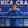FCU Craiova a rezolvat transferul unui portar! Codruț Sandu a fost împrumutat