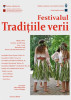 Festival cu folclor şi tradiţii la Teatrul de Vară din Parc, în acest weekend
