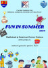 Fun in summer: Cursuri gratuite pentru copii, pe timpul verii, la Biblioteca Aman