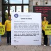 Greenpeace cere demisia ministrului Mediului, Mircea Fechet