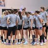 Handbal (f) / Poze, autografe şi voie bună la primul antrenament oficial al SCMU Craiova