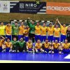 Handbal (m) / România U20, înfrântă în meciul de debut la Campionatul European