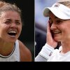 Jasmine Paolini – Barbora Krejcikova, finala surprinzătoare de la Wimbledon