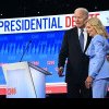 Jill Biden apără menținerea soțului ei în cursa pentru Casa Albă