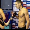 JO 2024 (înot) / David Popovici: „Sunt foarte mulţumit, voiam să mă calific!“