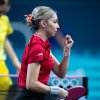 JO 2024 (tenis de masă) / Bernadette Szocs a defilat în primul duel din proba de simplu