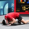 JO 2024 (tenis de masă) / Eduard Ionescu, revenire uimitoare în prima rundă de la Paris