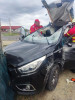 Mehedinţi: Un mort şi doi răniţi, într-un accident între trei autoturisme la Şimian