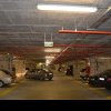 Parcarea subterană din Craiova se digitalizează