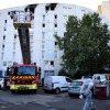 Patru copii și trei adulți au murit într-o clădire incendiată, în Nisa