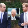 Prinții William și Harry suferă la moartea unchiului lor