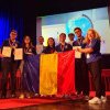 Reprezentanţii României au obţinut opt medalii la Olimpiada Europeană de Geografie