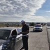 Şofer vitezoman, prins cu 111 km/h în Craiova