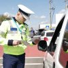 Şoferi prinşi de poliţie băuţi sau fără permis
